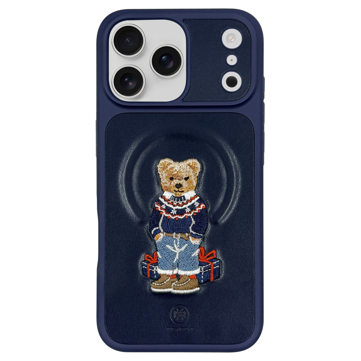 ZuckBear Apple iPhone 17 Pro Aristo Kapak